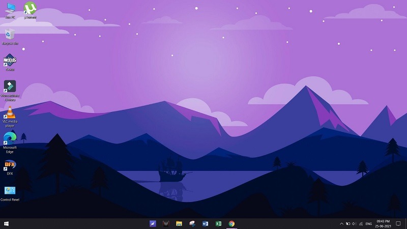Windows 11 Style Windows 10 Taskbar
