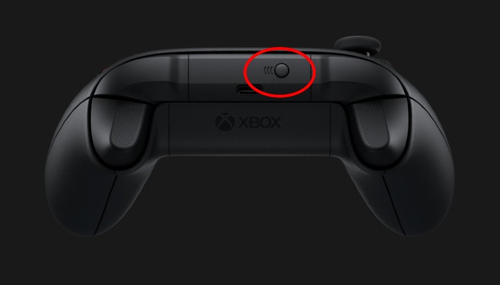 Xbox Controller Sync