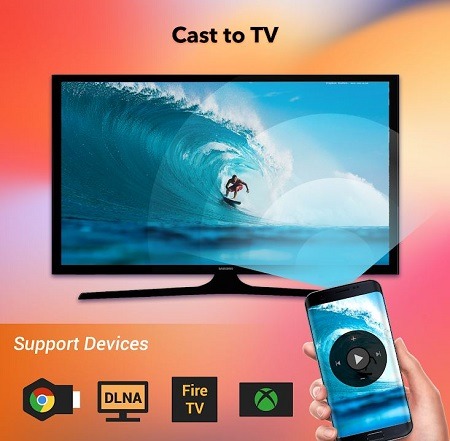 Xcast Streaming App