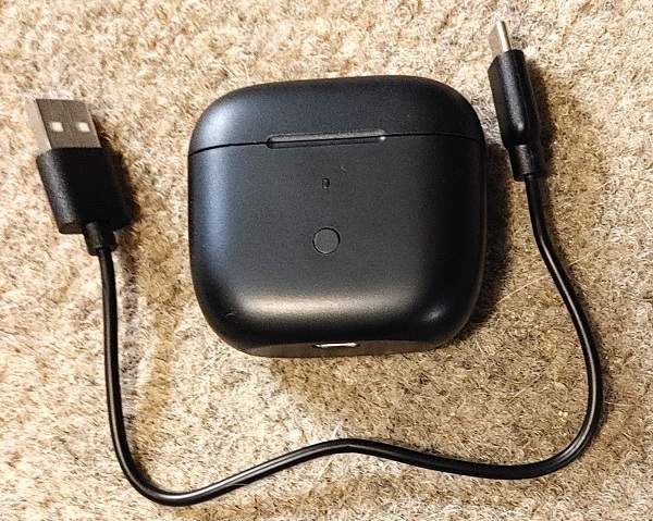 Xfyro Anc Pro Earbuds Review Cable