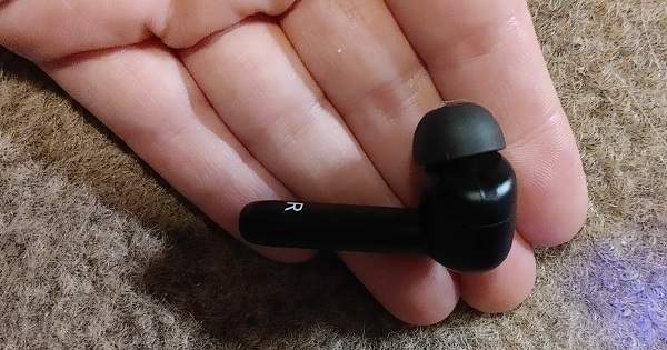 Xfyro Anc Pro Earbuds Review Size