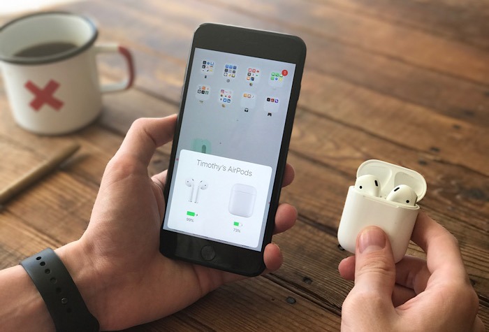 Airpods Right To Repair Battery Life