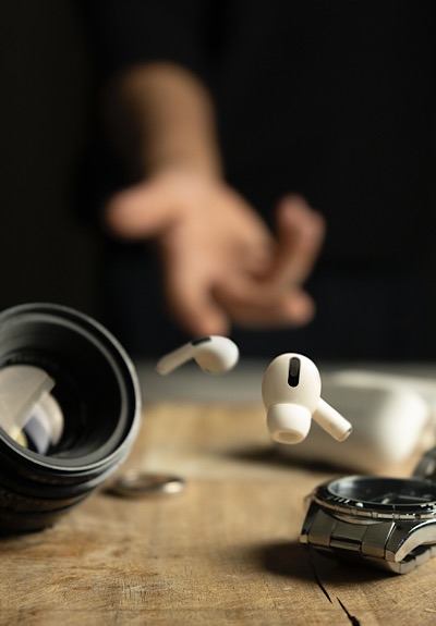 Airpods Right To Repair Toss