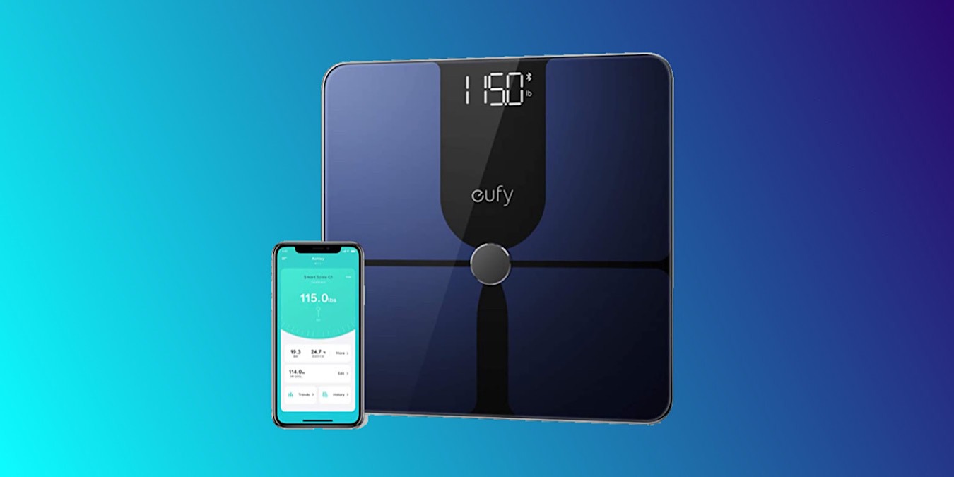 Eufy Smart Scale Featured