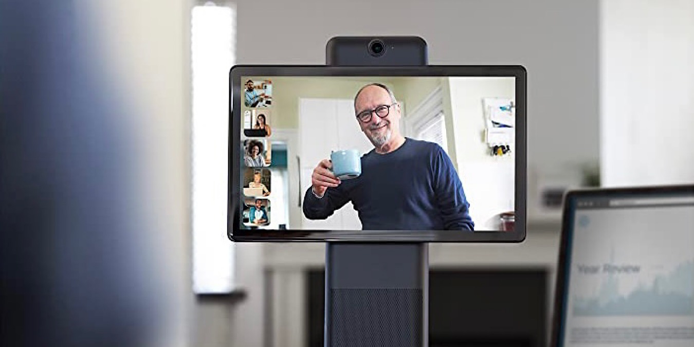 Facebook Portal Plus Featured