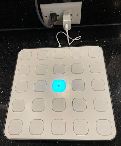 Giiker Smart Four Charging2