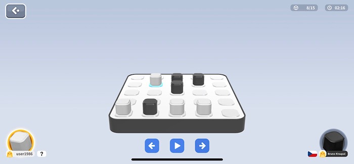 Giiker Smart Four Video