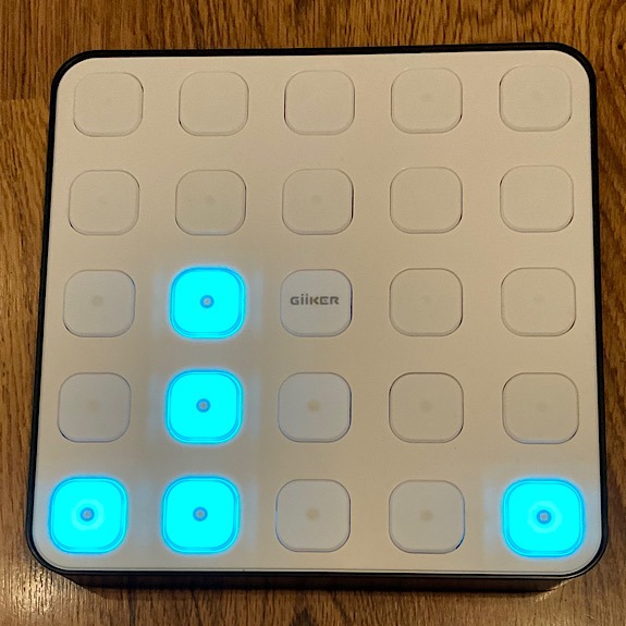 Giiker Smart Four Lights Out