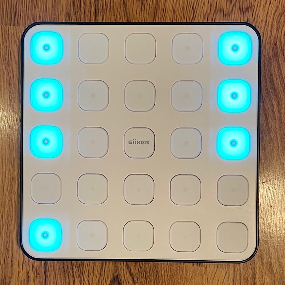 Giiker Smart Four Begin