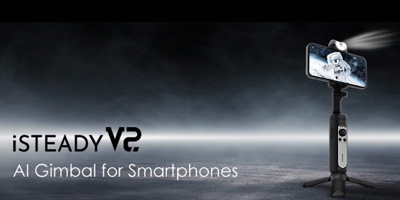 Isteady Gimbal Review Featured