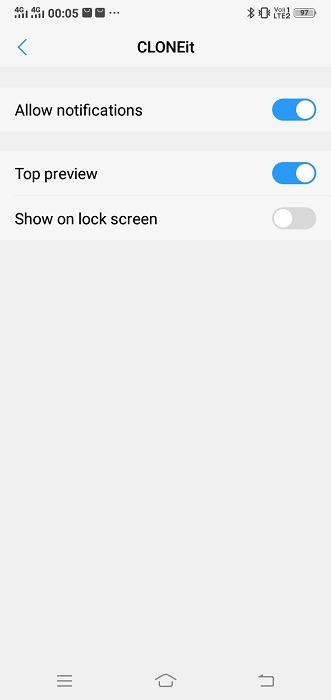 Manage Notifications Android Disable App Notifications