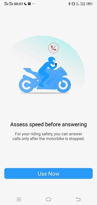 Manage Notifications Android Motorcycle Notifications