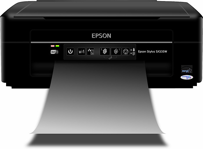 Microsoft Print Server Epson