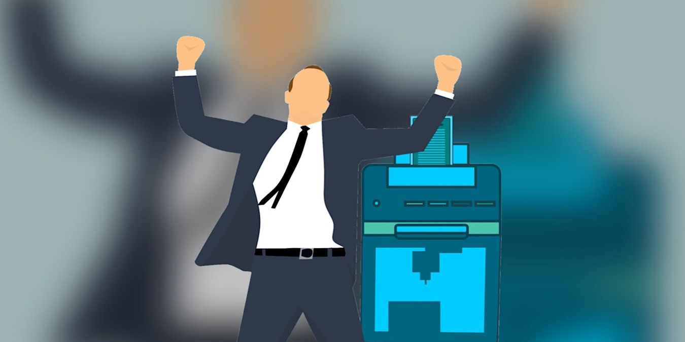 Microsoft Print Server Featured