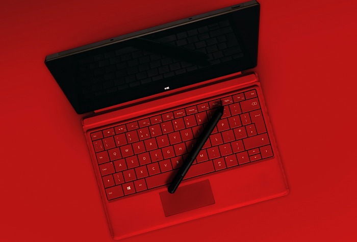 Microsoft Print Server Red