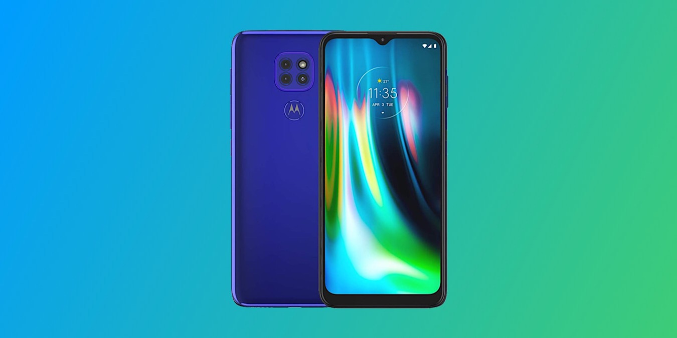 Moto G9 Play Featured