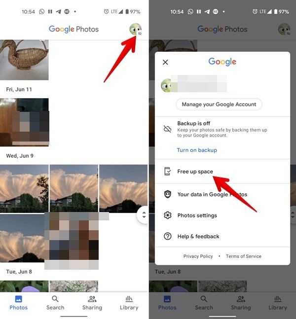 Move Google Photos To Amazon Photos Free Up Storage