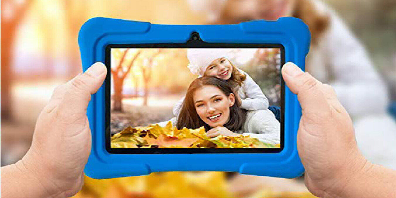 Pritom Kids Tablet Featured