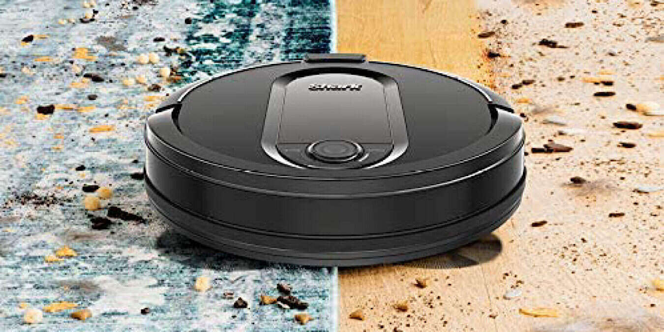 Shark Iq Robot Vacuum Featured