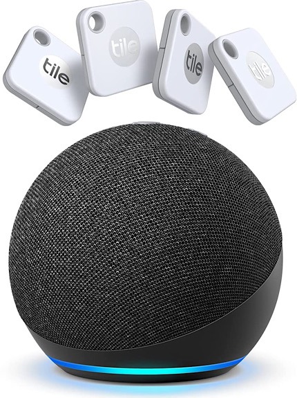 Tile Echo Dot Bundle