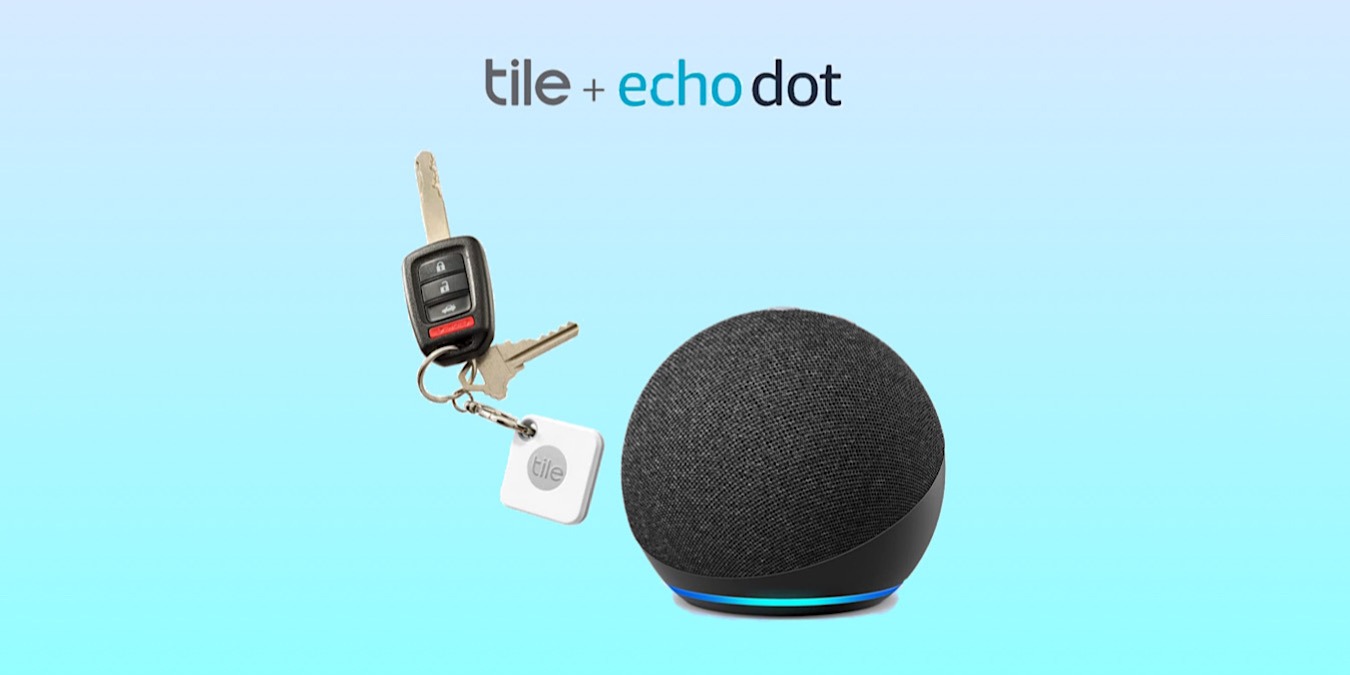 Tile Echo Dot Featured