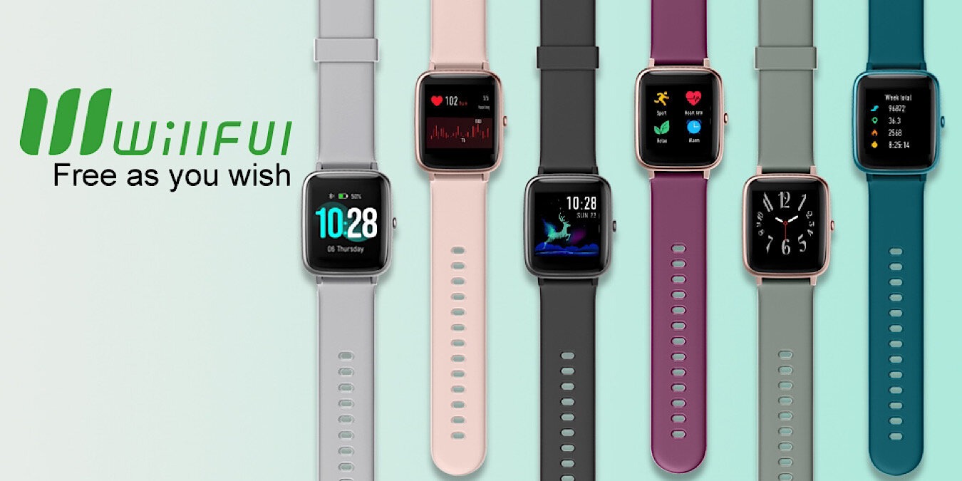 Willful Smartwatch Featured