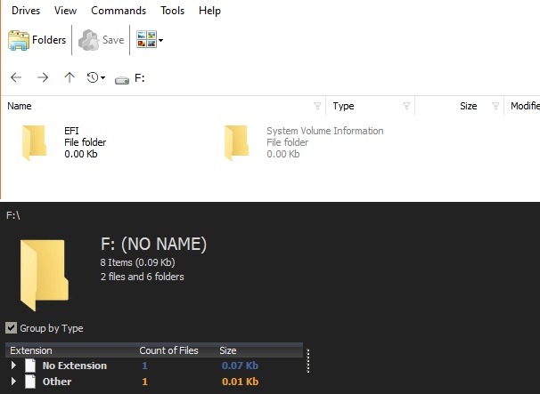 Access Ext4 Windows Linuxreader Save Windows Linux Ext4 Folders Linux Reader