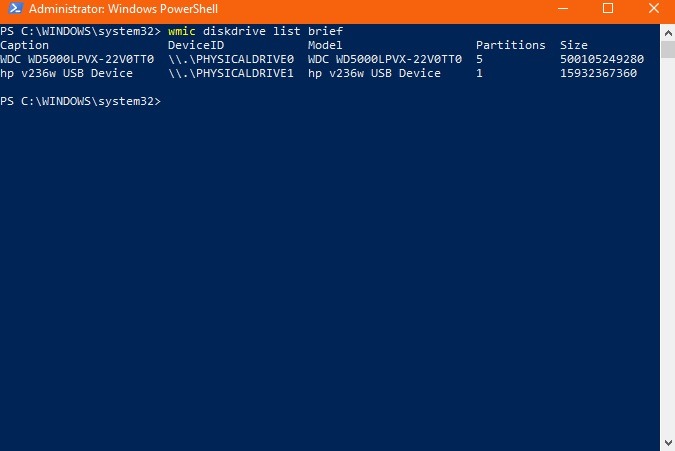 Windows Linux Ext4 Wsl List Drives