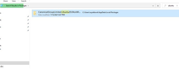 Windows Linux Ext4 Wsl Search