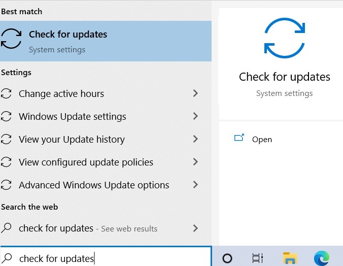 Windows11 Check For Updates