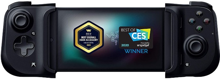 Android Gamepads 2021 Razer Kishi 1