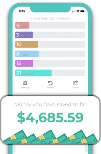 Apps Beat Porn Addiction Calendar