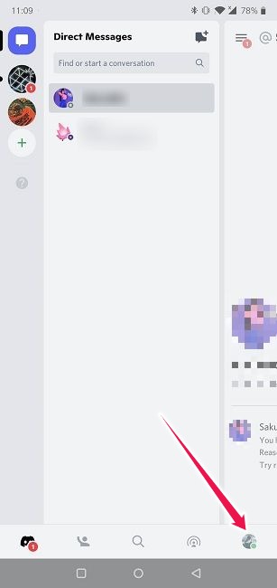 Connect Spotify To Discord Android Profile Picture