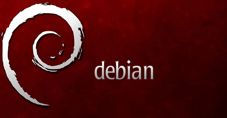 Debian Logo Dev