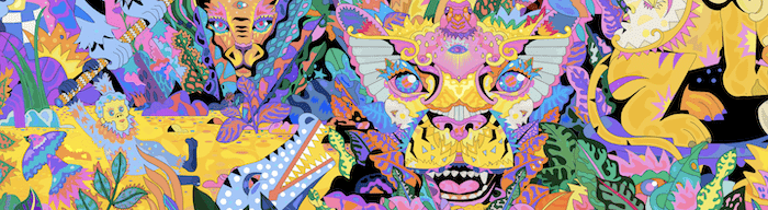 The Affinity Designer app.