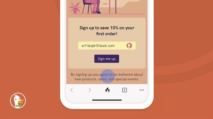 Duckduckduckgo Email Protection Privacy
