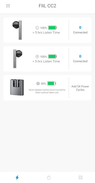 Fiil Cc2 Review App Device List