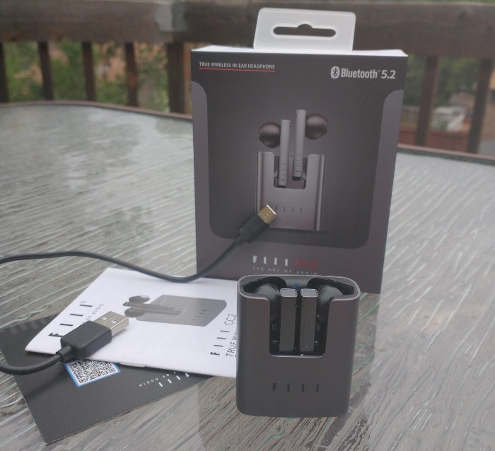 Fiil Cc2 Review In The Box
