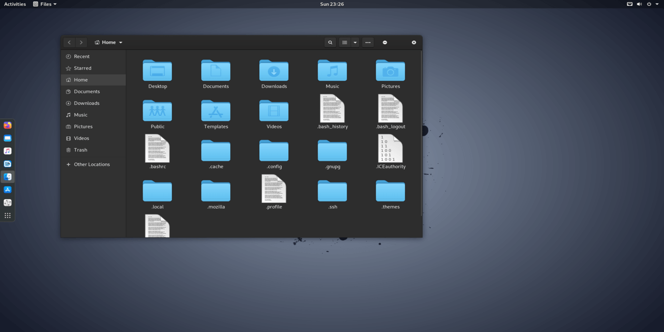 Gnome Themes Featured