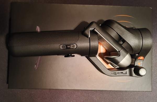 Hohem Isteady V2 Gimbal Review Gimbal