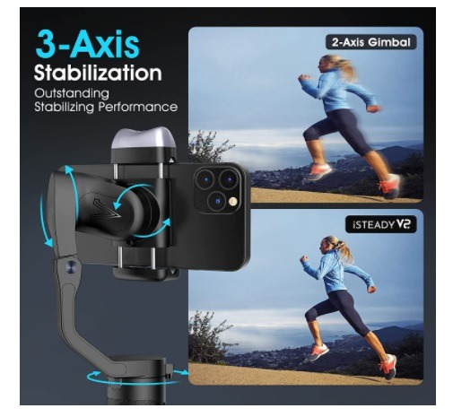 Hohem Isteady V2 Gimbal Review Overview