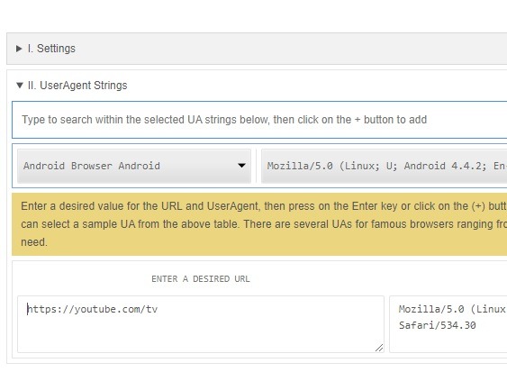 How To Cast Youtube From Your Phone To Your Pc Url