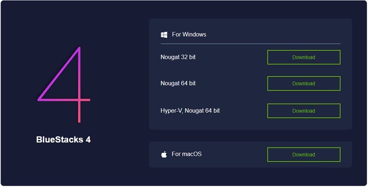 How To Run Android Apps On Mac 4