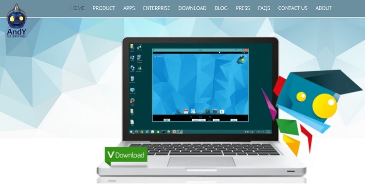 How To Run Android Apps On Mac Andy