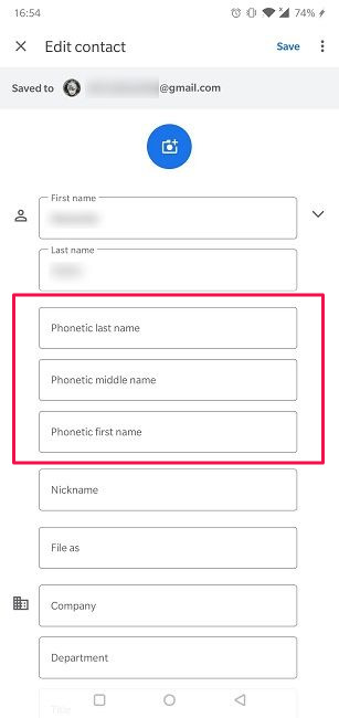 Improve Google Assistant Phonetic Names Add Phonetic Names