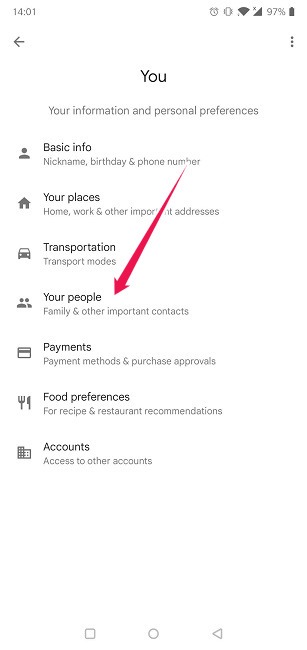 Improve Google Assistant Phonetic Names Your People