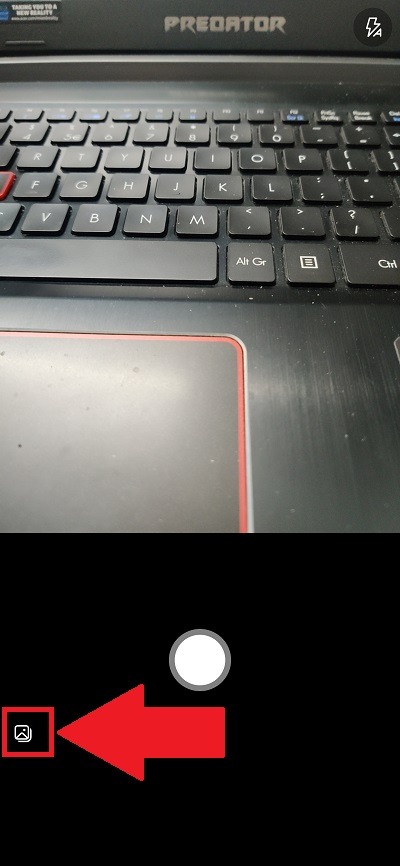 Insert Data From Image Excel Android Gallery
