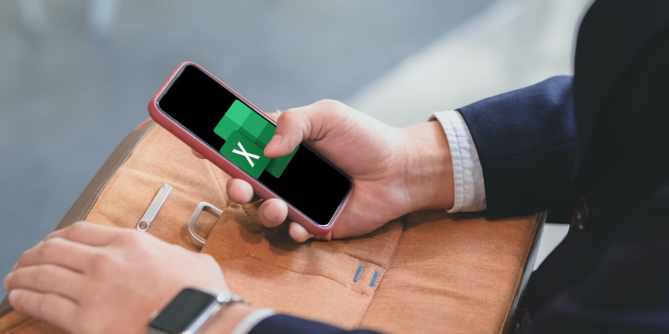 How to Insert Data From Picture on MS Excel on Android