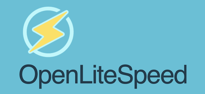 The OpenLiteSpeed logo.
