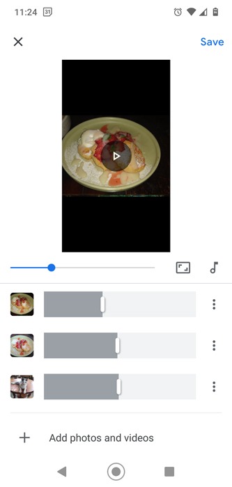 Picture Video Apps Google Photos